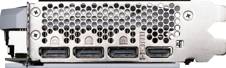 Productafbeelding MSI GeForce RTX 4070 SUPER 12G VENTUS 2X WIT OC (12 GB)