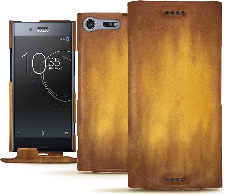 Immagine prodotto Noreve Cover in pelle verticale (Sony Xperia XZ Premium)