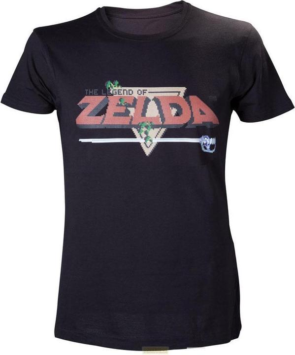 Image du produit Bioworld Zelda - Logo - taille S (L)