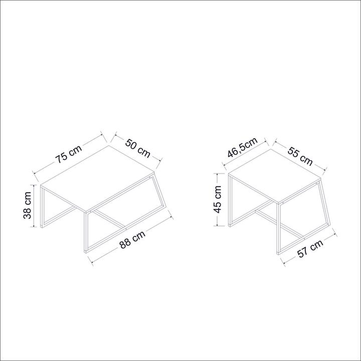 Produktbild Homitis Kenji (183.5 x 63 x 37 cm)
