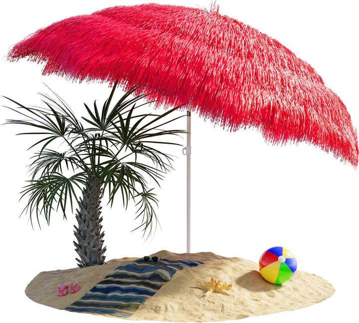 Produktbild Kingsleeve Sonnenschirm (1.60 m)