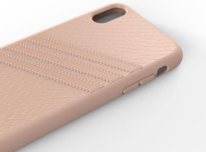 Produktbild adidas PU Moulded Case snake pink (Apple iPhone XR)