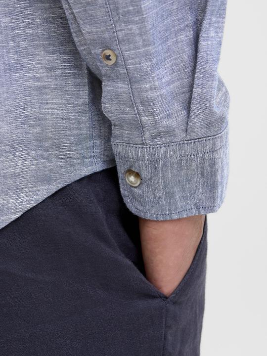 Actual product image Jack & Jones Jjesummer Band Shirt Ls Sn (L)