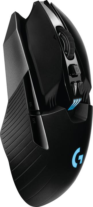 Image du produit Logitech G Spectre du chaos du G900 (Filaire, Sans fil)