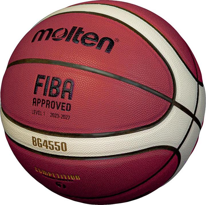 Actual product image Molten B7G4550 BASKETBALL (7)