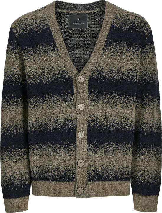Jack & Jones Jprvillex Knit Cardigan Styd Aw24 (S)