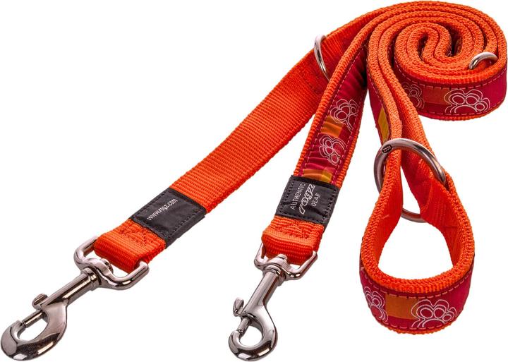 Produktbild Rogz Hundeleine Fancy Dress TangoPaws (S, Hund)