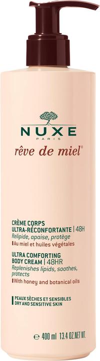 Nuxe Ultra (Körpercreme, 400 ml)