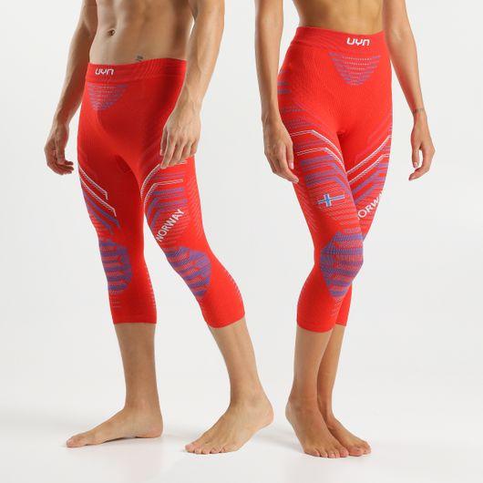 Immagine prodotto UYN 3/4-Thermohose Natyon 3.0 Norwegen (M)