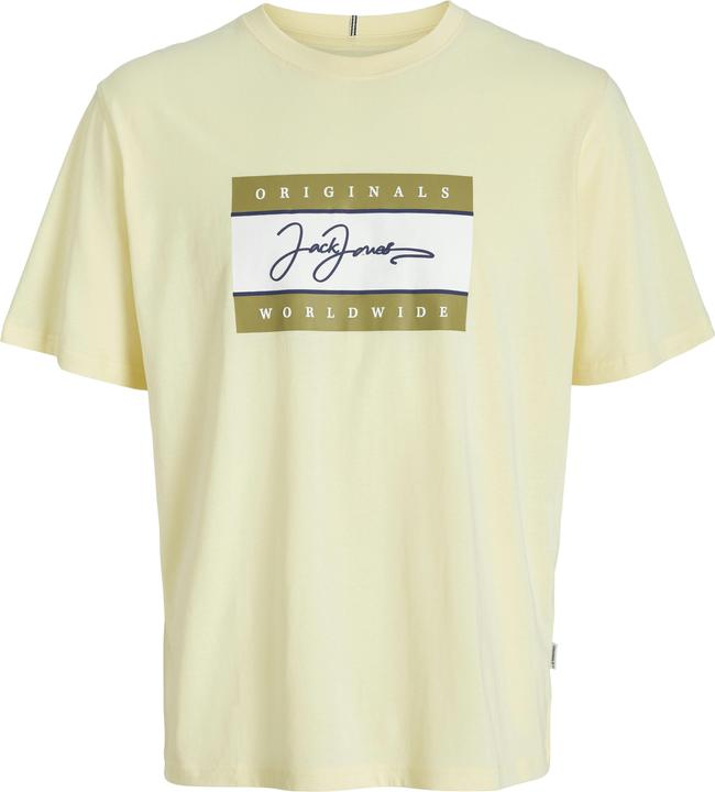 Jack & Jones Logo Rundhalsausschnitt T-shirt T-shirt