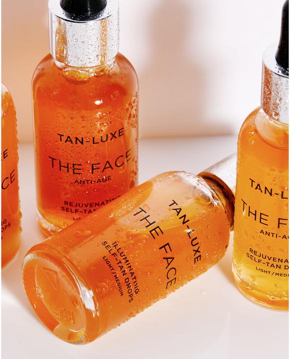 Produktbild Tan-Luxe The Face (Selbstbräunungsserum, 30 ml)