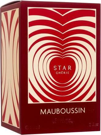 Immagine prodotto Mauboussin Star Cherie Eau De Parfum Donna 90ml - Floreale Orientale (Eau de parfum, 90 ml)