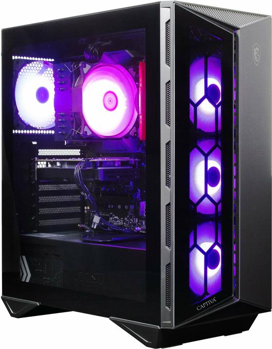 Produktbild Captiva Highend Gaming R77-884 Ryzen 7 RX 7800 XT (AMD Ryzen 7 5700X, 32 GB, 2000 GB, Radeon RX 7800 XT)