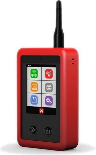 Dycon A41379 - CS2389 - Analyseur de signaux 4G/2G - Détecteur de signaux