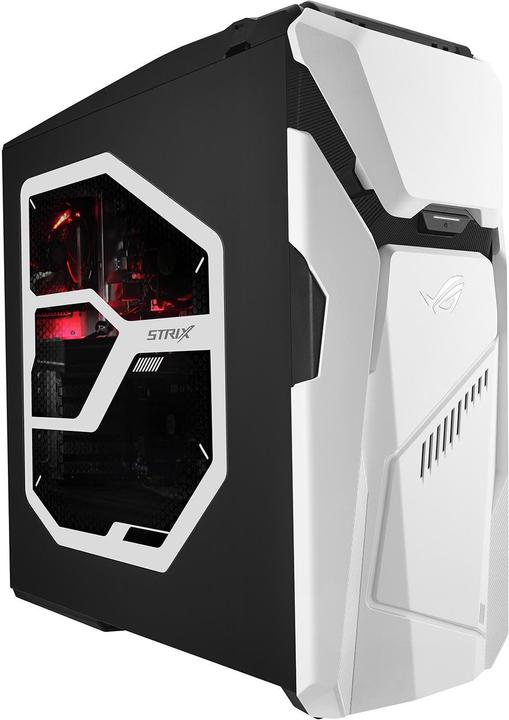 Produktbild ASUS Rog Strix Gd30ci-Ch022t (Intel Core i7-7700, 16 GB, 256 GB, GeForce GTX 1070)