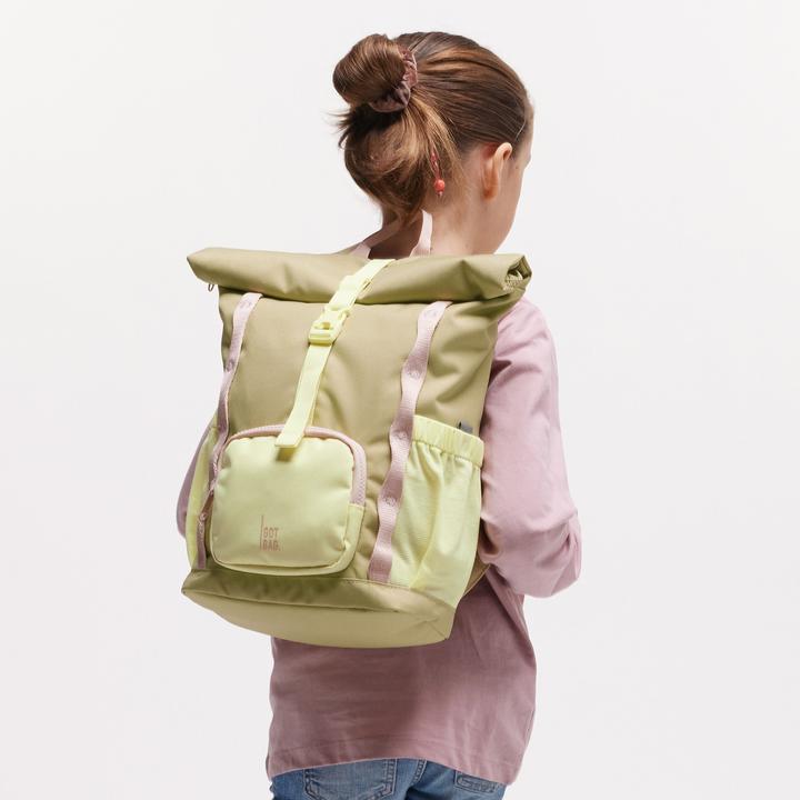 Actual product image GOT BAG Adventure Rolltop Multi Nori