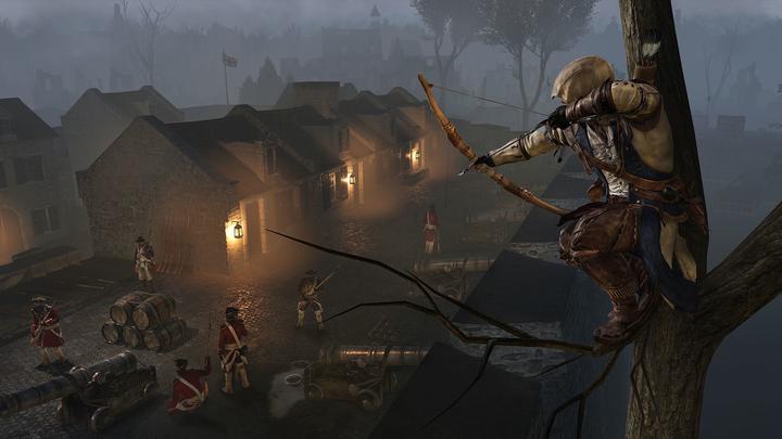Produktbild Ubisoft PS4 Assassin's Creed III ir Liberation Remastered (PS4)