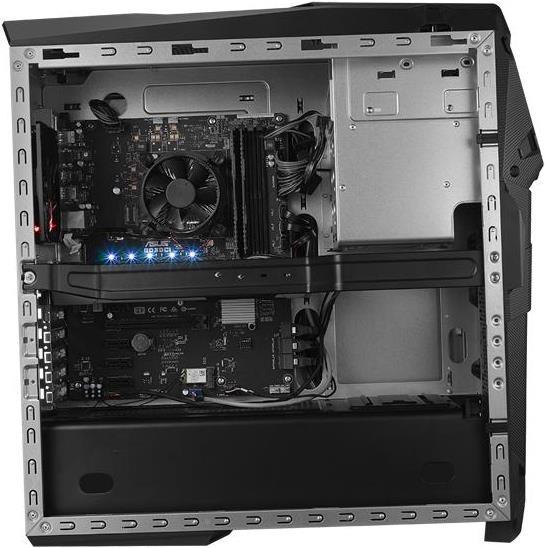 Produktbild ASUS Rog Strix Gd30ci-Ch022t (Intel Core i7-7700, 16 GB, 256 GB, GeForce GTX 1070)