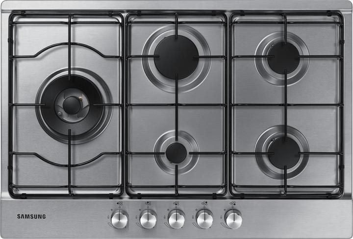 Actual product image Samsung NA75M3130AS Gas Hob 5