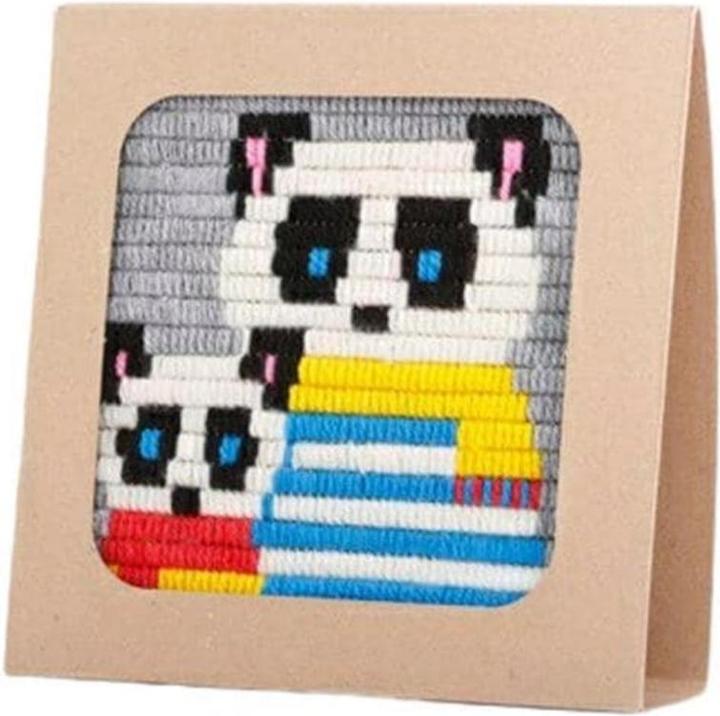 Image du produit Sozo Kit cadre photo Panda