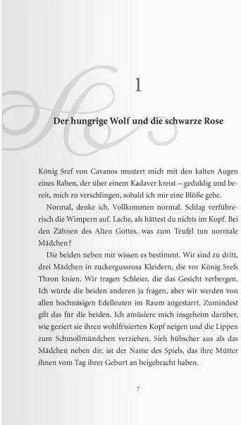 Produktbild Ravensburger Heartless, Band 1: Der Kuss der Diebin (Deutsch, Carolin Liepins, Sara Wolf, Simone Wiemken, 2022)