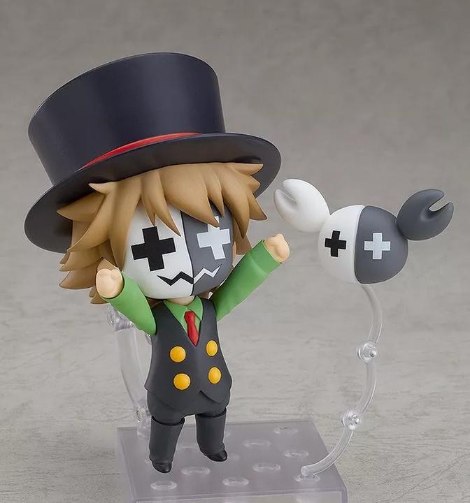 Actual product image Good Smile Company Retort figurine Nendoroid Retort 10 cm