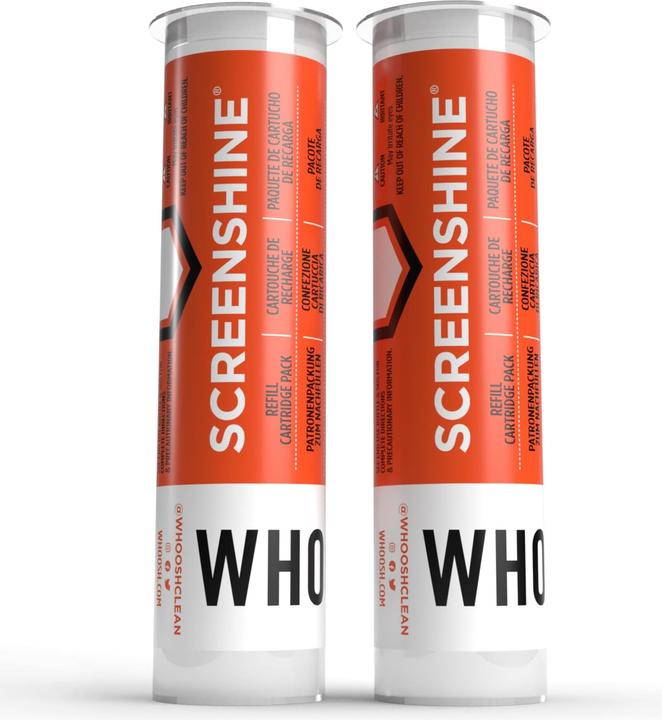 Image du produit Whoosh! 2er Pack Nachfüllpackungen (1 x)