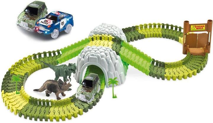 Amewi Dino-Park mit Tunnel