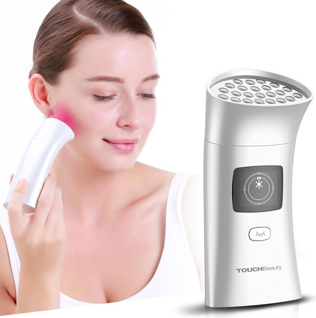 Actual product image TouchBeauty Trifecta