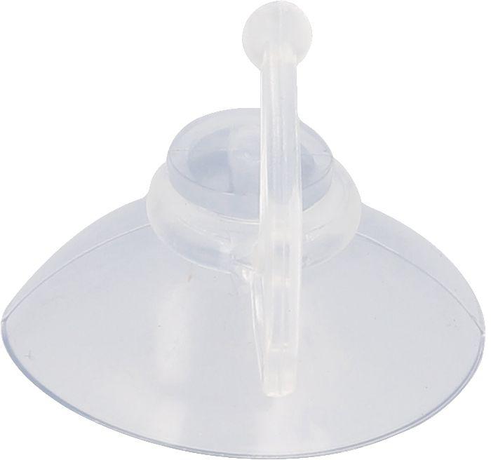 Actual product image Inofix Suction hook transparent (0.50 kg)