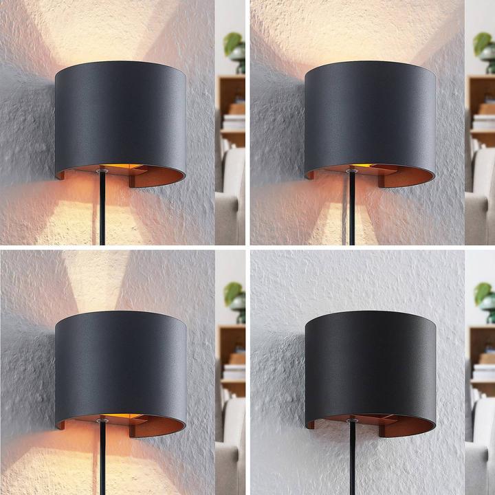 Actual product image Arcchio Zuzana (G9)