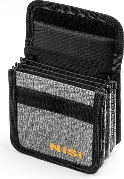 Produktbild Nisi ND Basis Kit (100 mm, ND- / Graufilter, 100 mm)
