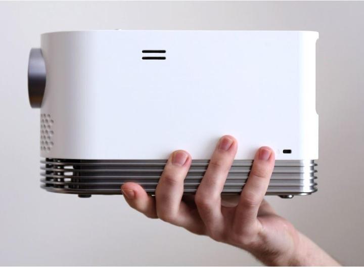 Image du produit LG Hf80jg (Full HD, 2000 lm, 1.4:1)