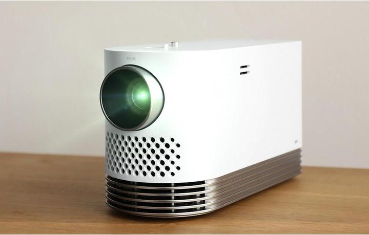 Image du produit LG Hf80jg (Full HD, 2000 lm, 1.4:1)