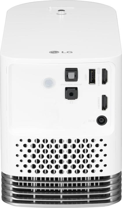 Image du produit LG Hf80jg (Full HD, 2000 lm, 1.4:1)