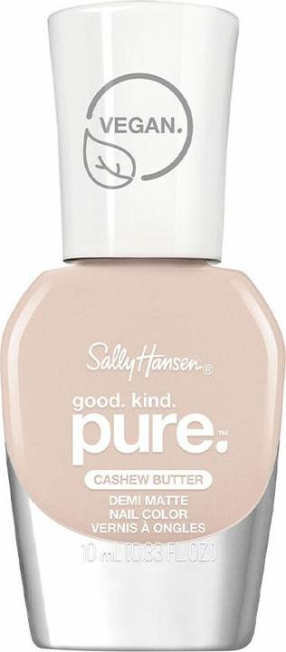 Sally Hansen Good Kind Pure Nagellack Cashew Butter 10ml (Cashewbutter)