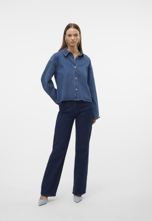 Immagine prodotto Vero Moda Camicia in denim VMIRENA Camicia in denim (XS)