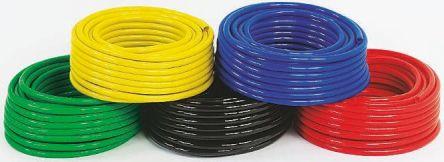 Actual product image Rs Pro Reinforced PVC hose,Blue 25m L 12.5mm ID
