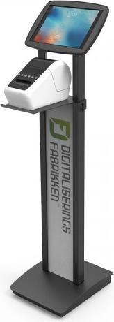 Produktbild Compulocks Montagekomponente (Tablett) für Drucker (schmal)