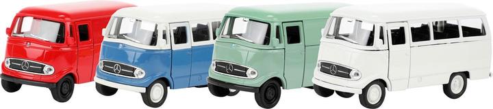 Image du produit Toi-Toys Modèle réduit Welly Mercedes Benz L319