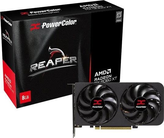 Immagine prodotto Powercolor Radeon RX 9060 XT Reaper 8GB (8 GB)