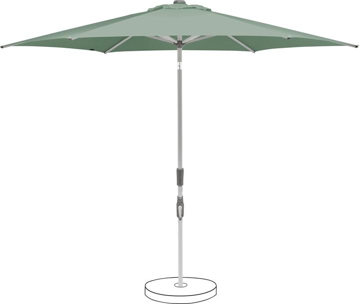 Suncomfort by Glatz Slide (2.50 m)