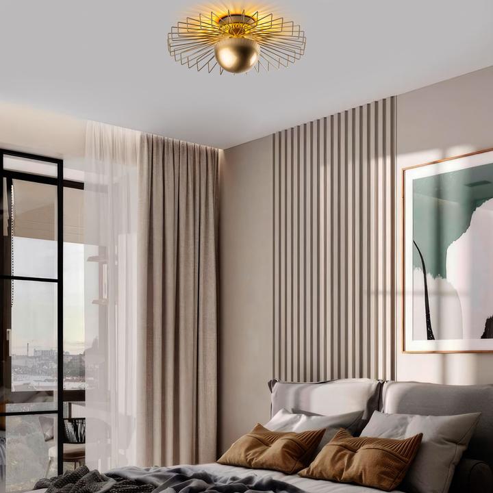 Actual product image Opviq Kaya Chandelier
