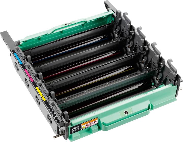 Brother Dr-320cl (M, BK, C, Y)