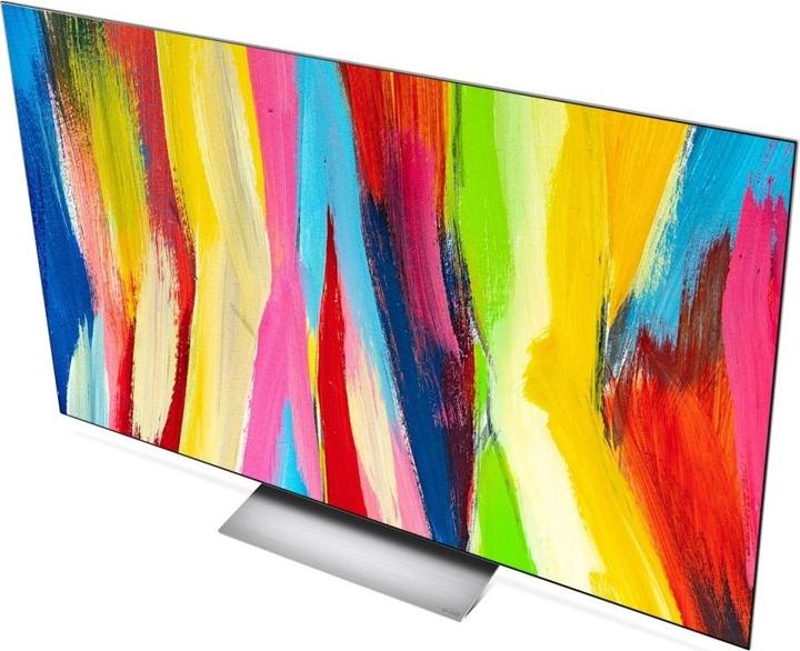 Actual product image LG OLED65C22LB (65", C2, OLED, UHD, 2022)