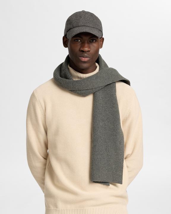 Immagine prodotto Selected Homme Sciarpa in 100% lana merino