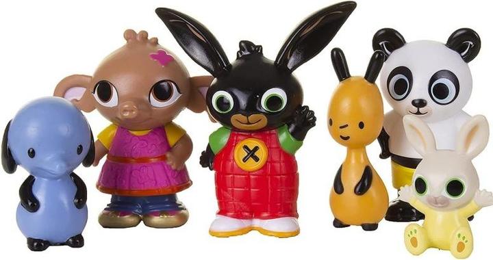 Produktbild Spectron Bing Case mit 5 Spielfiguren