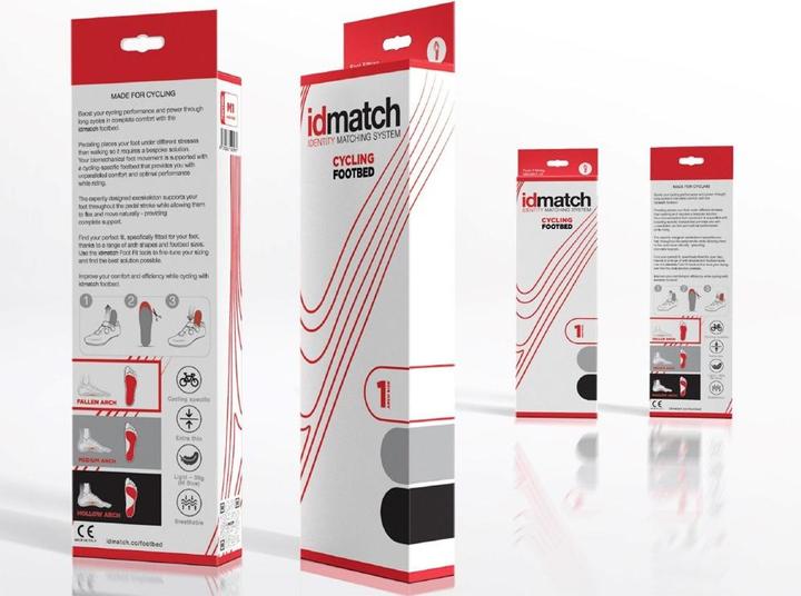 Actual product image Selle Italia Footbed Idmatch