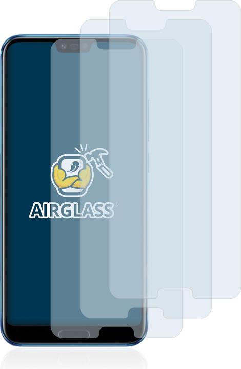 Immagine prodotto BROTECT AirGlass Vetro (3 Pezzo/i, Honor 10)
