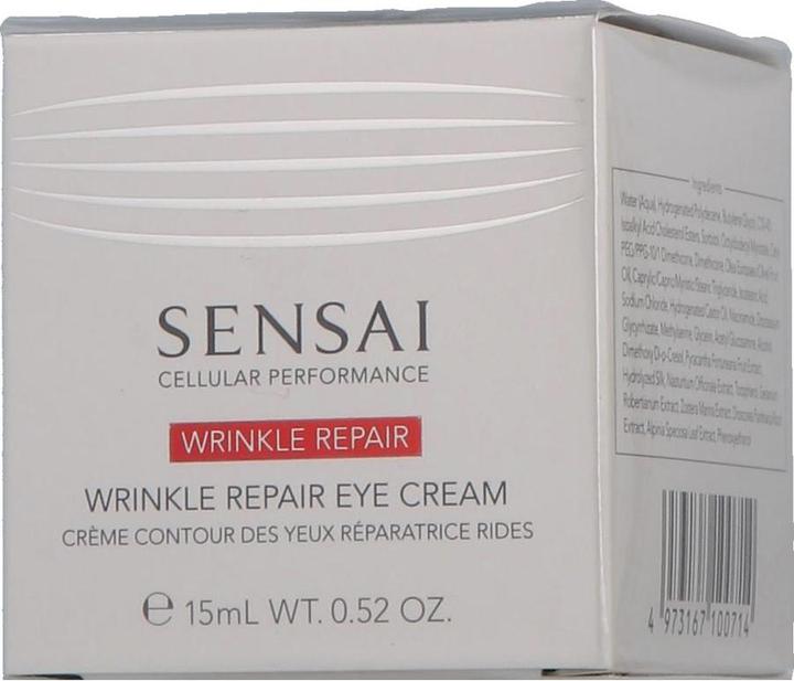 Image du produit Sensai Wrinkle Repair (Crème, 15 ml, Jour + nuit)